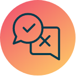 conversation icon